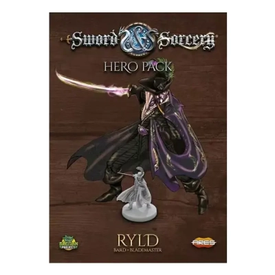 Sword & Sorcery Hero Pack Ryld - EN