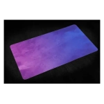 TCG Mat Purple Blue Splash