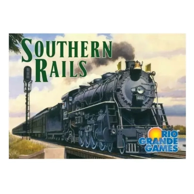 Southern Rails - EN