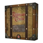 Robinson Crusoe: Treasure Chest - EN