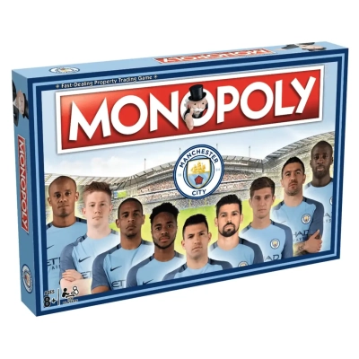 MONOPOLY - Manchester City F.C. - EN