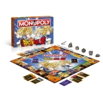 Monopoly Dragon Ball Z (DE/FR)