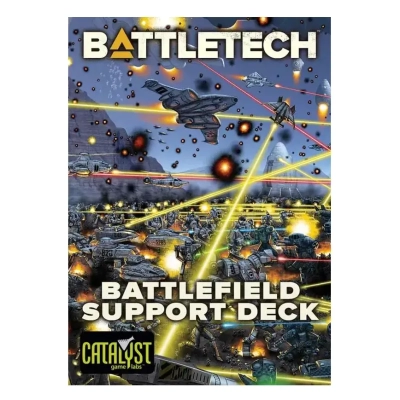 Battlefield Support Deck - EN