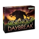 One Night Ultimate Werewolf Daybreak - Expansion - EN