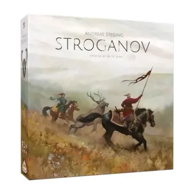 Stroganov - EN