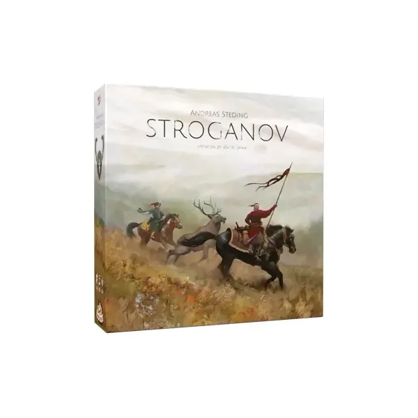 Stroganov - EN