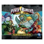 Power Rangers Heroes of the Grid: Villain Pack 3 Legacy of Evil - EN
