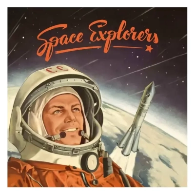 Space Explorers - EN