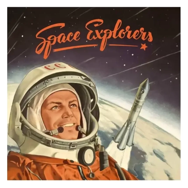Space Explorers - EN