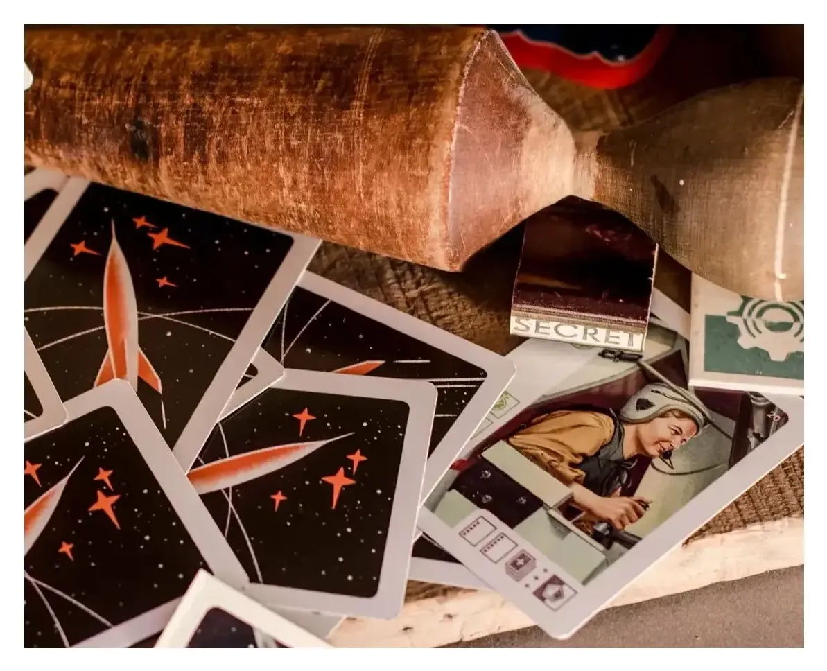 Space Explorers - EN