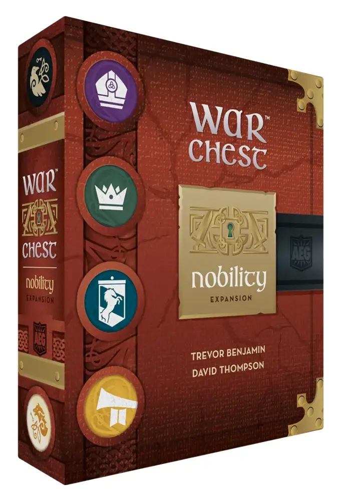 War Chest: Nobility - EN