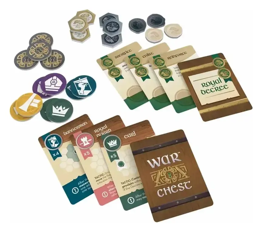 War Chest: Nobility - EN