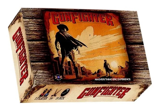 Gunfighter - EN