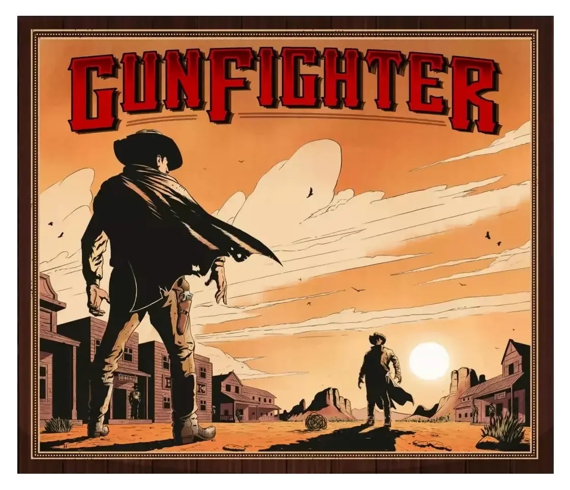 Gunfighter - EN