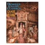 Dungeon Crawl Classics #89: Chaos Rising (Multiple DCC Adventures) - EN
