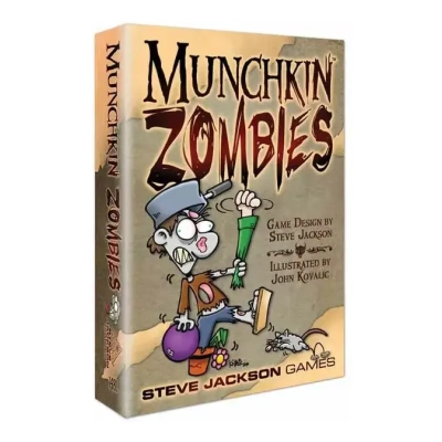 Munchkin Zombies - EN