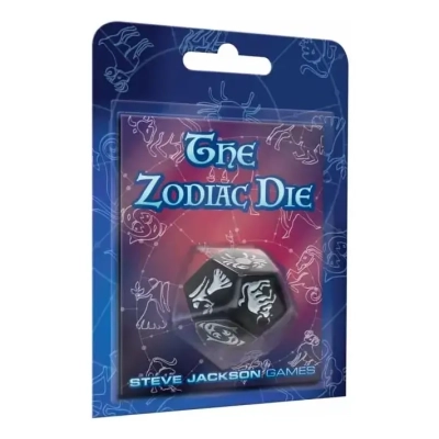 The Zodiac Die D12