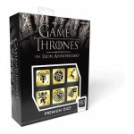 Game of Thrones Premium Würfel Set 6D6 (6)