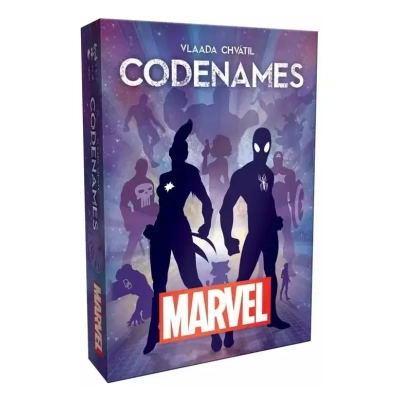 Codenames Marvel - EN