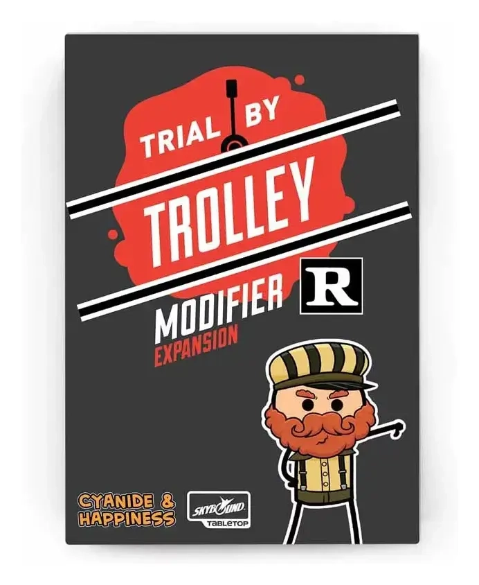 Trial by Trolley R-Rated Modifier Expansion - EN