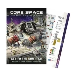 Core Space Expansion - Get to the Shuttle - EN