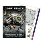 Core Space Patrol Class Shuttle - EN