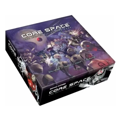 Core Space Starter Set - EN