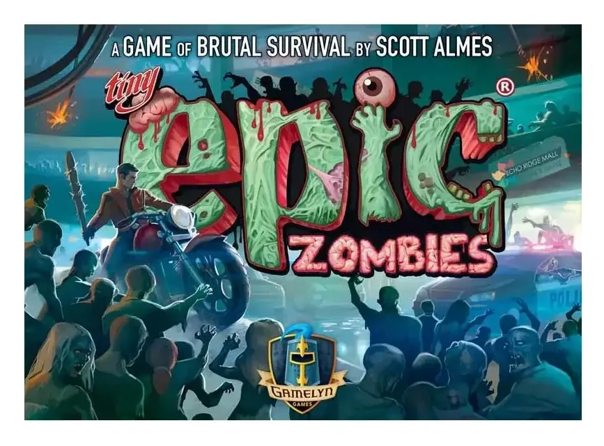 Tiny Epic Zombies - EN
