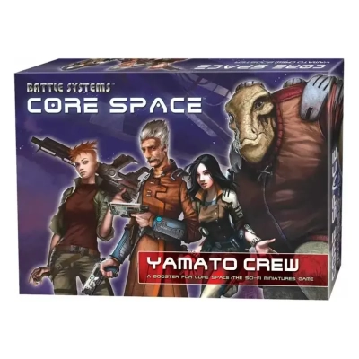 Core Space Yamato Crew - EN