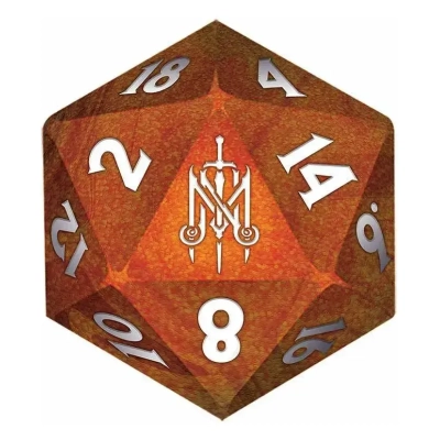 Critical Role 20-Sided Dice