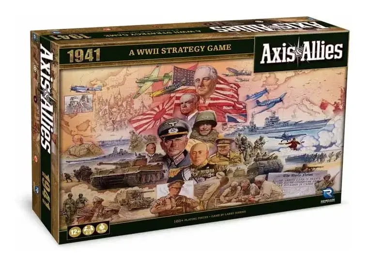 Axis & Allies 1941 - EN