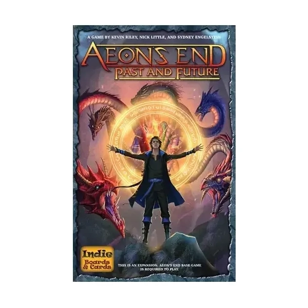 Aeons End Expansion - Past and Future - EN