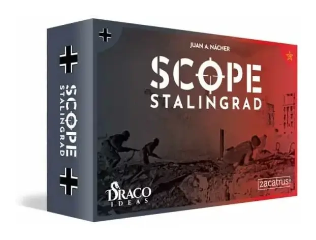 Scope Stalingrad Reprint - EN