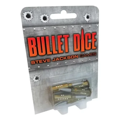 Bullet Dice - 2nd Edition