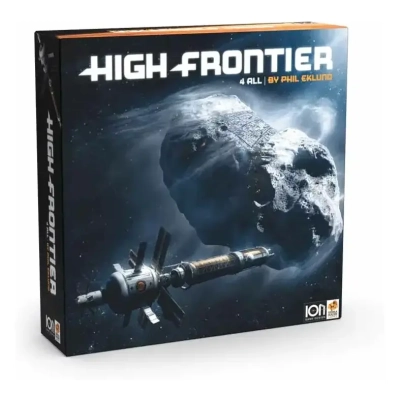 High Frontier 4 All - EN