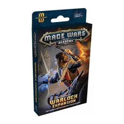 Mage Wars Academy Warlock - Expansion - EN