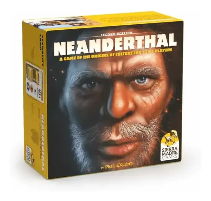 Neanderthal 2nd edition - EN