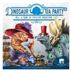 Dinosaur Tea Party - EN