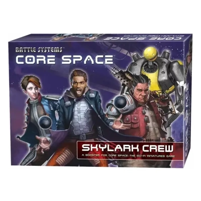 Core Space Skylark Crew - EN