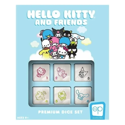 Hello Kitty and Friends Premium Dice (Würfel)