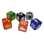 Weather Dice (Wetter Würfel)