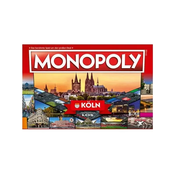 Monopoly - Köln - DE