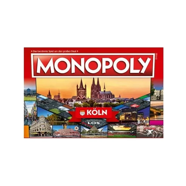 Monopoly - Köln - DE