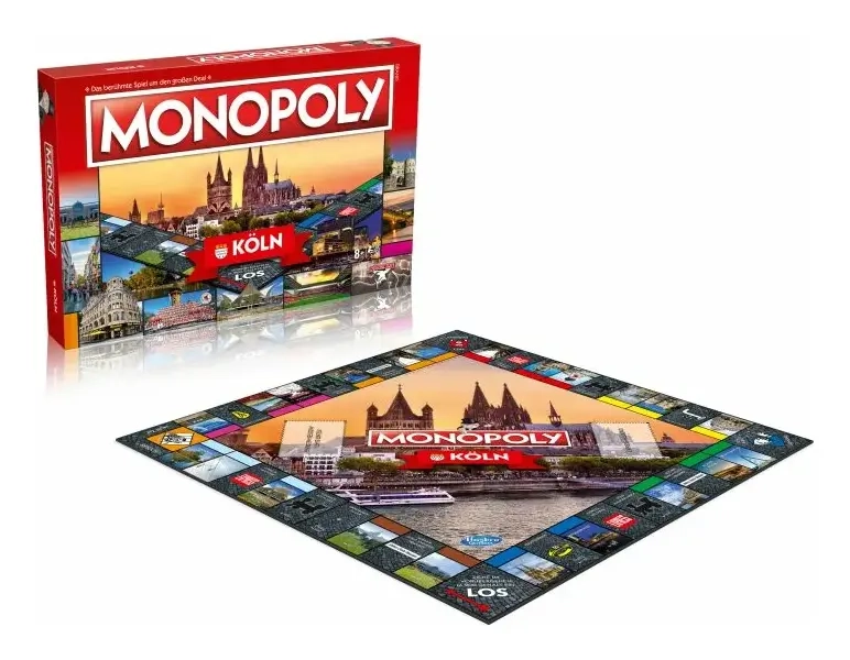 Monopoly - Köln - DE