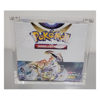 Acrylcase mit Magneten für Pokemon 36-Display