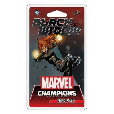 Marvel Champions Kartenspiel - Erweiterung Black Widow
