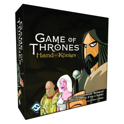 Game of Thrones - Hand des Königs
