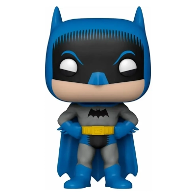 Funko POP! POP Vinyl Comic Cover: DC - Batman Vinyl Figure 10cm