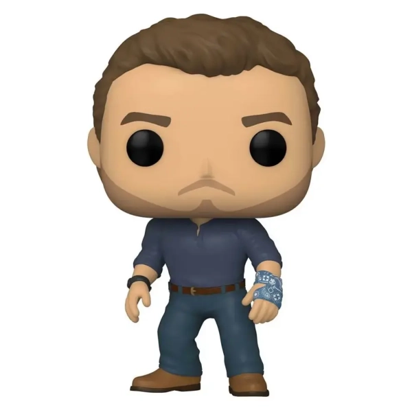 Funko POP! Movies: JW3 - Owen Grady