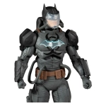 DC Multiverse Actionfigur Batman Hazmat Suit 18 cm